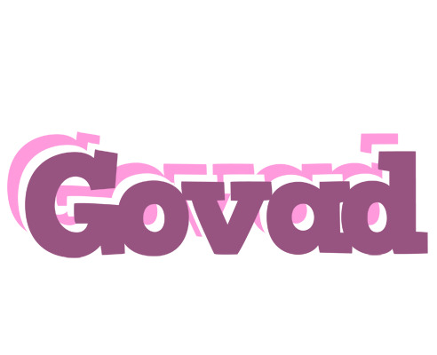 Govad relaxing logo