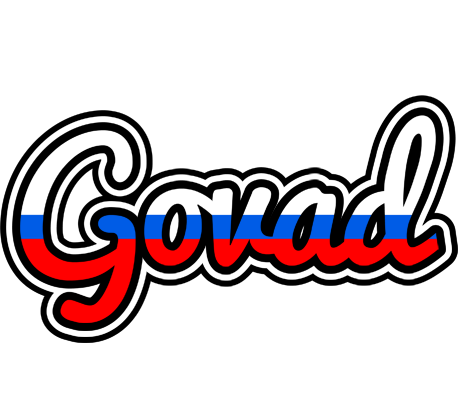 Govad russia logo