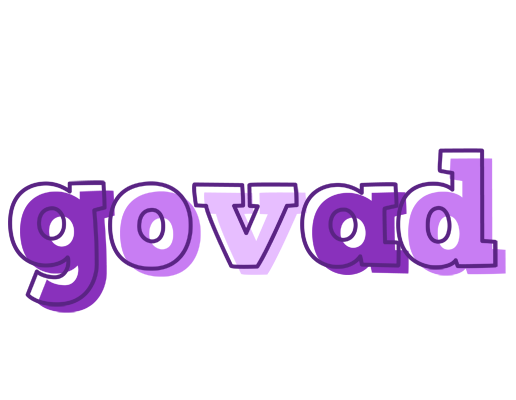 Govad sensual logo