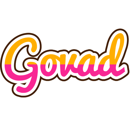 Govad smoothie logo