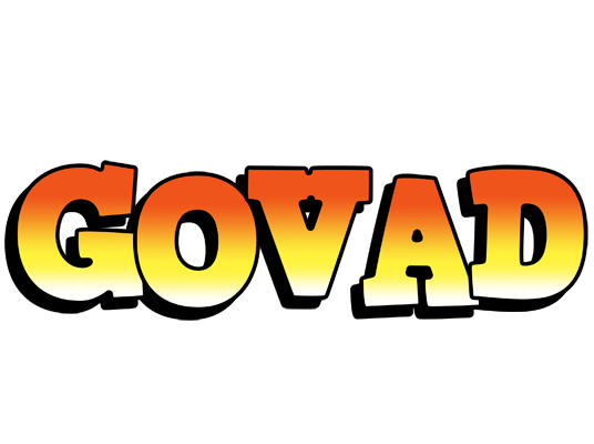 Govad sunset logo
