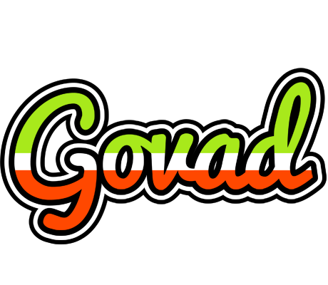 Govad superfun logo