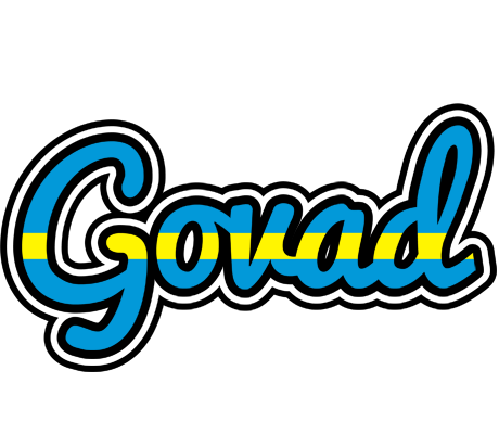 Govad sweden logo