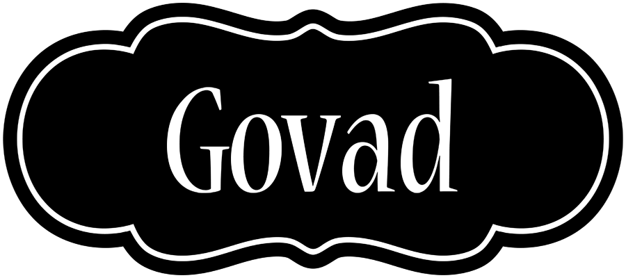 Govad welcome logo