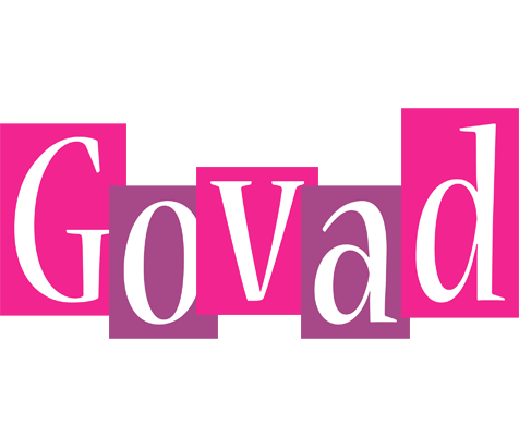 Govad whine logo