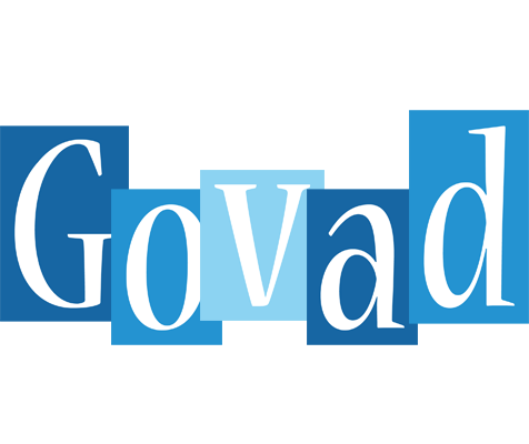 Govad winter logo