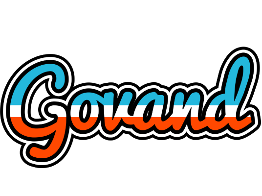 Govand america logo