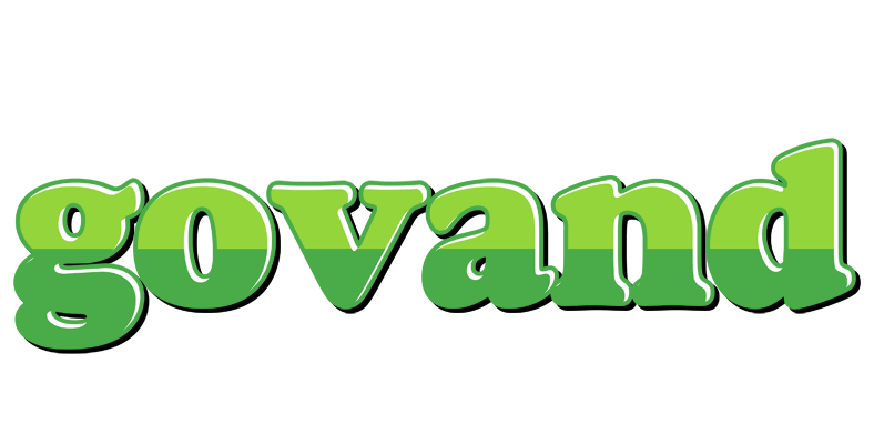 Govand apple logo