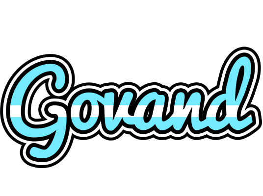 Govand argentine logo