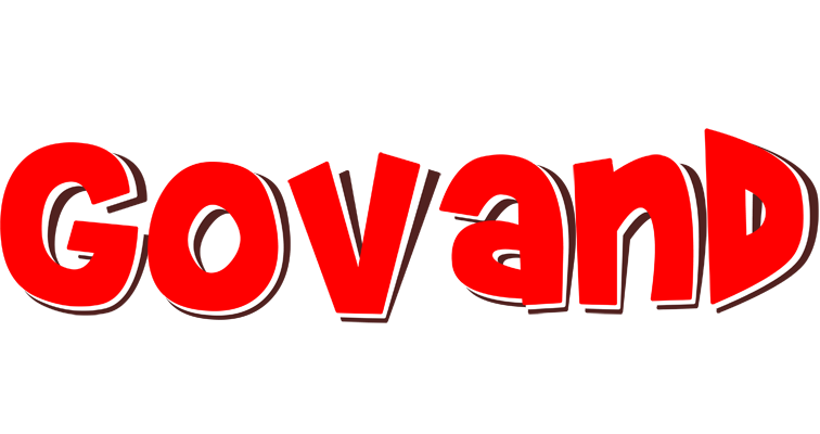 Govand basket logo