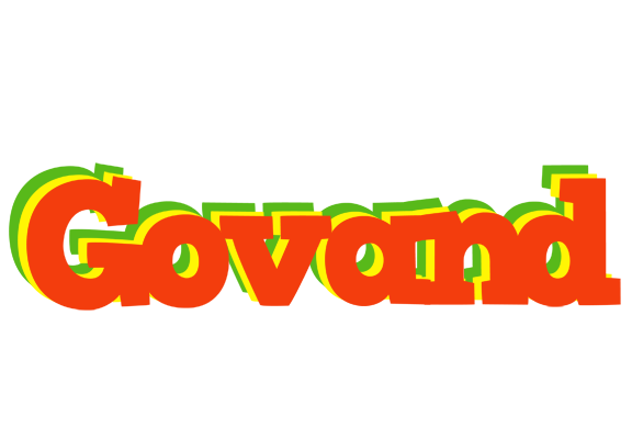 Govand bbq logo