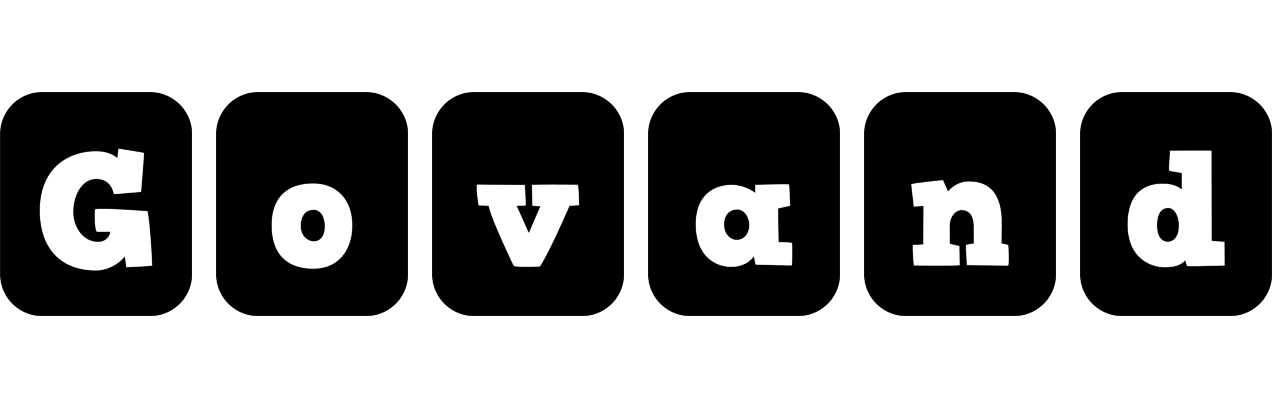 Govand box logo