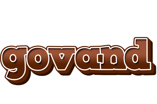 Govand brownie logo