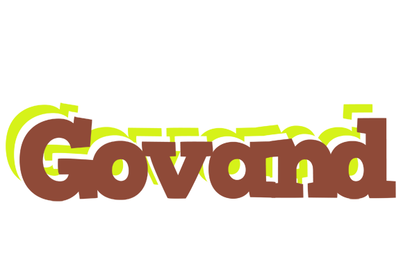 Govand caffeebar logo