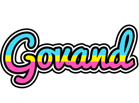 Govand circus logo