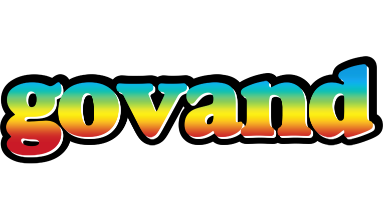 Govand color logo