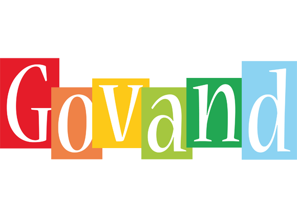 Govand colors logo