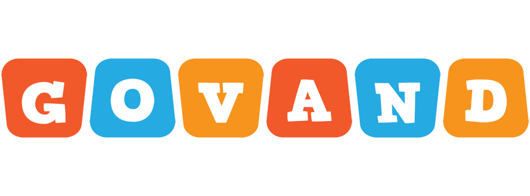 Govand comics logo