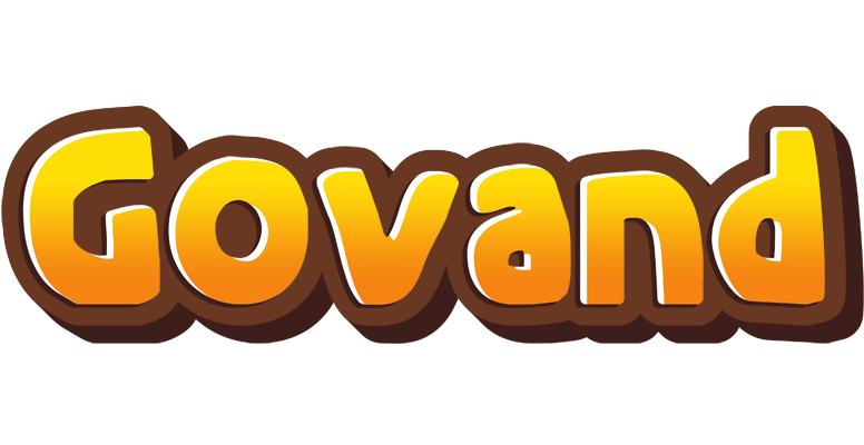 Govand cookies logo