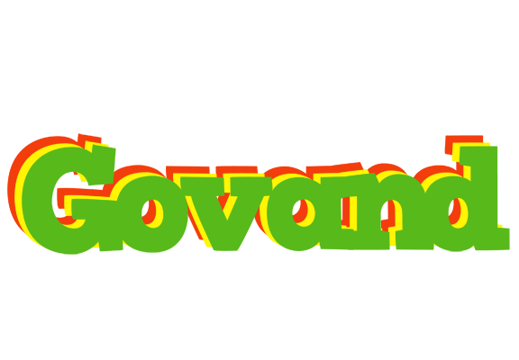 Govand crocodile logo