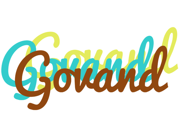 Govand cupcake logo