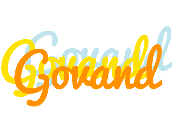 Govand energy logo