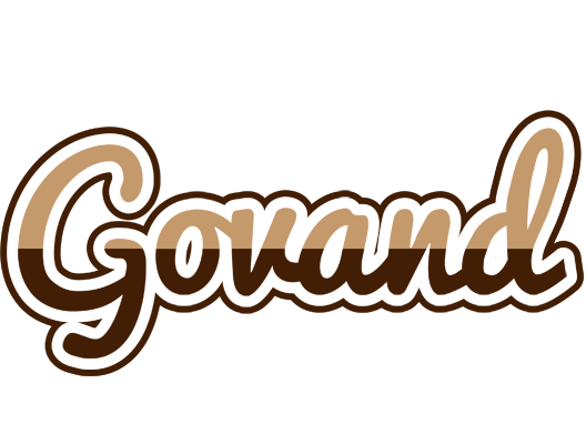 Govand exclusive logo