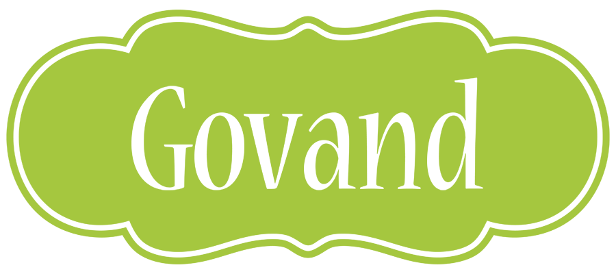 Govand family logo
