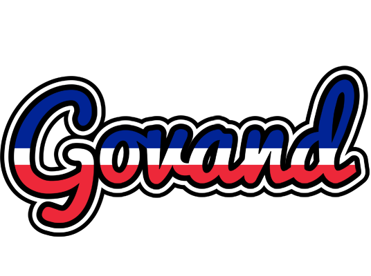 Govand france logo
