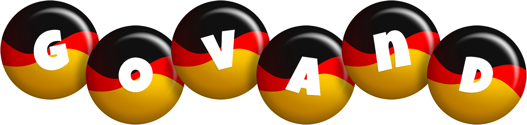 Govand german logo