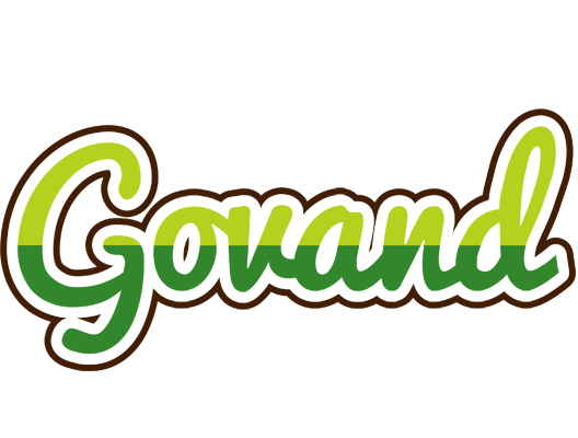 Govand golfing logo