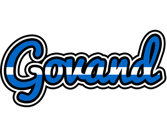 Govand greece logo