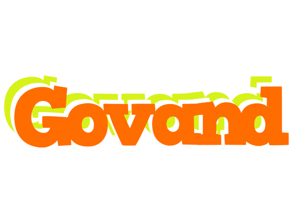 Govand healthy logo