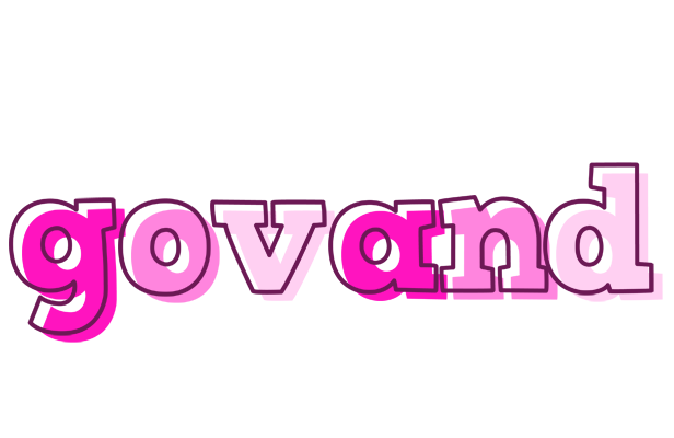 Govand hello logo