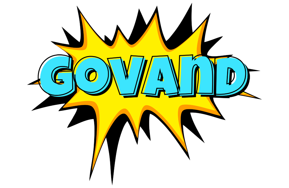 Govand indycar logo