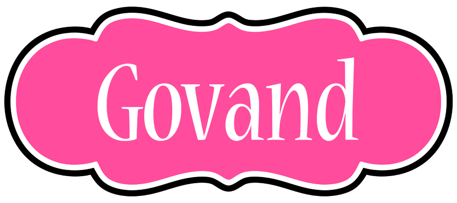 Govand invitation logo