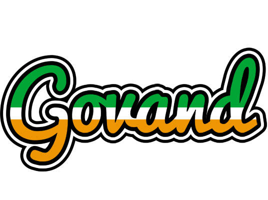 Govand ireland logo