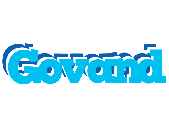 Govand jacuzzi logo