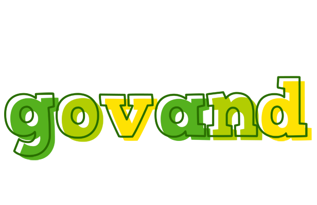 Govand juice logo