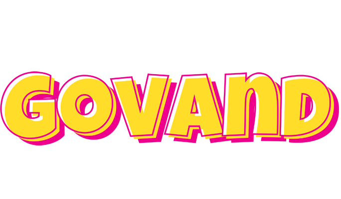 Govand kaboom logo
