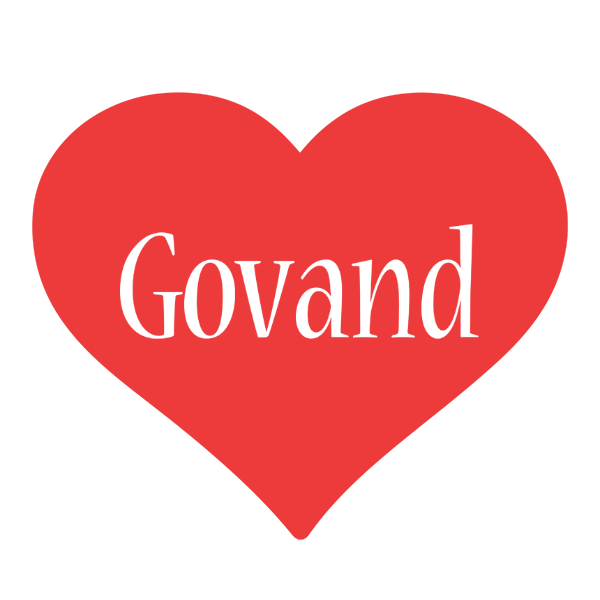 Govand love logo