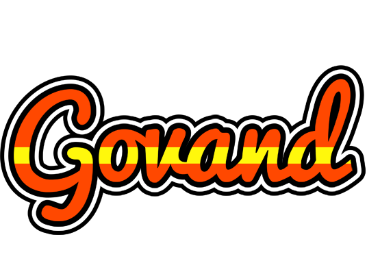 Govand madrid logo