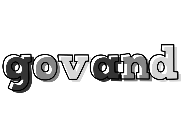 Govand night logo
