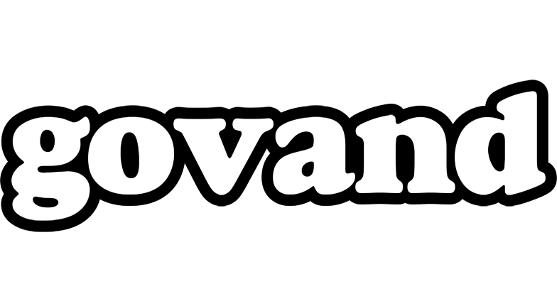 Govand panda logo