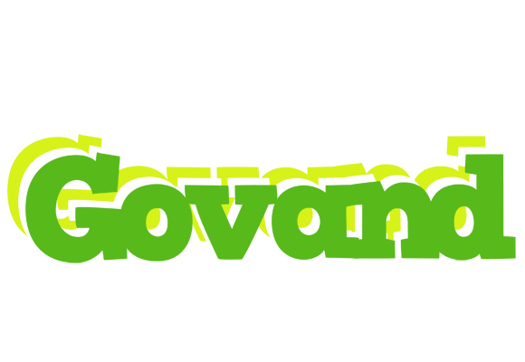 Govand picnic logo