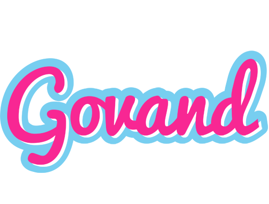 Govand popstar logo