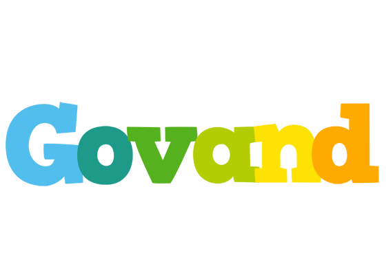 Govand rainbows logo