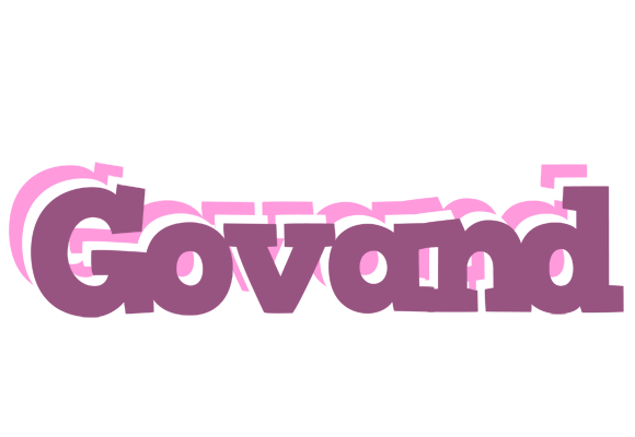 Govand relaxing logo