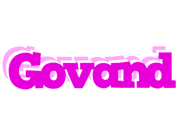 Govand rumba logo