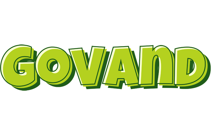 Govand summer logo